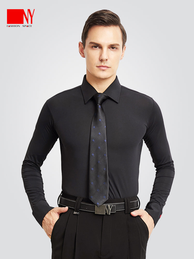 Stretch Shirt Loose Version