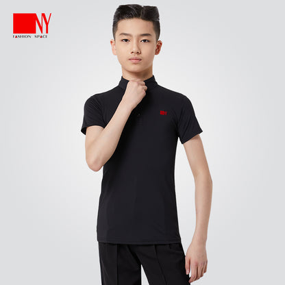 Boys Polo T-Shirt DRI FIT