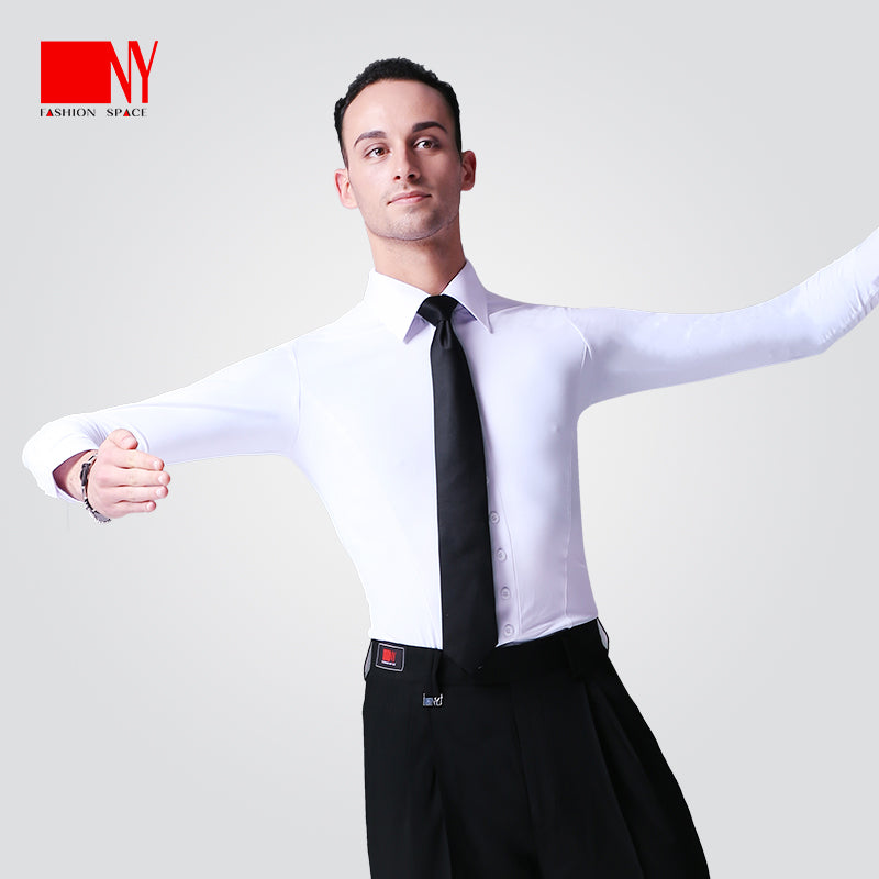 Stretch Shirt Slim Fit