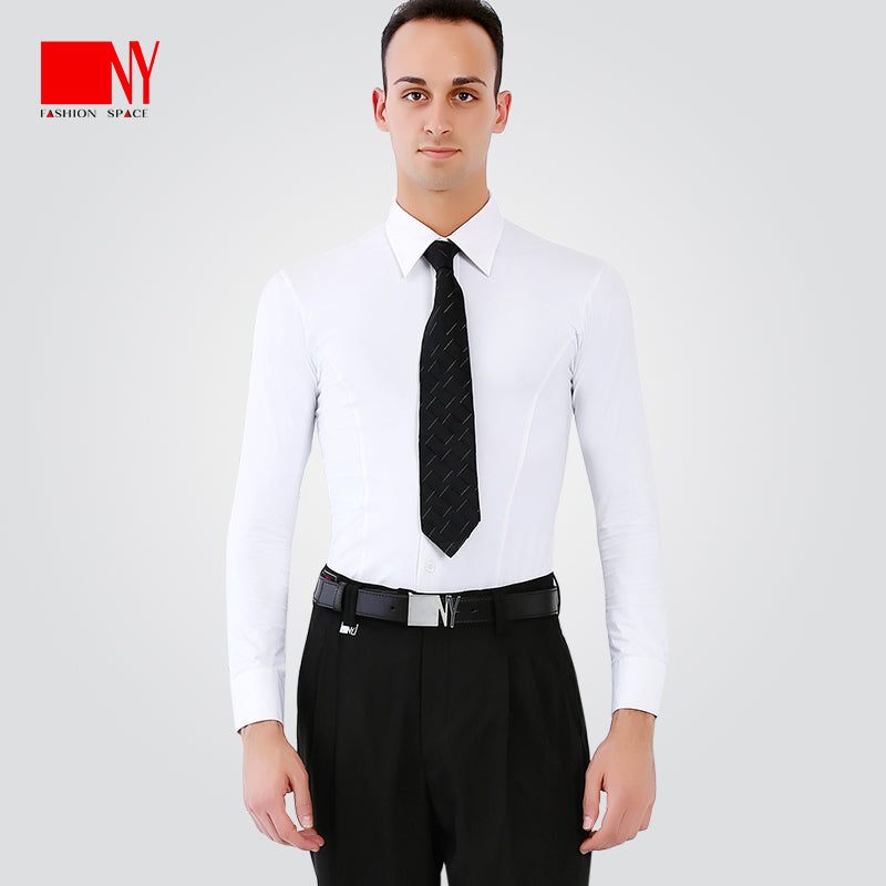 Stretch Shirt Slim Fit